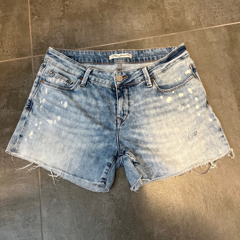 Mavi Denim Shorts